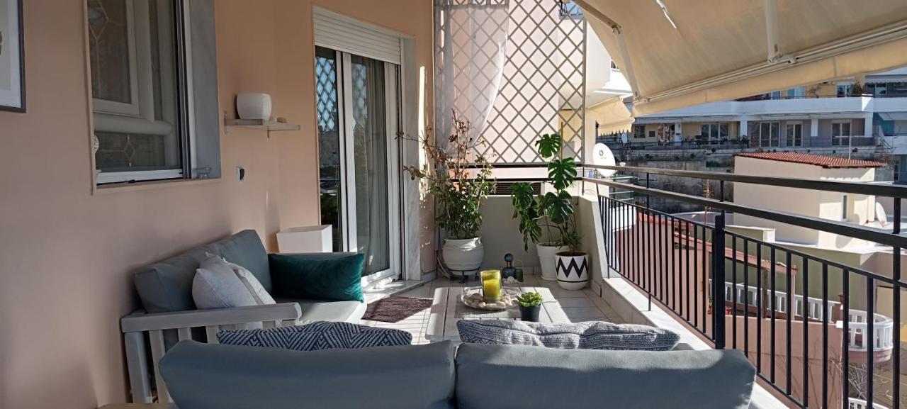 Sea Aura Apartment Kavála Exterior photo