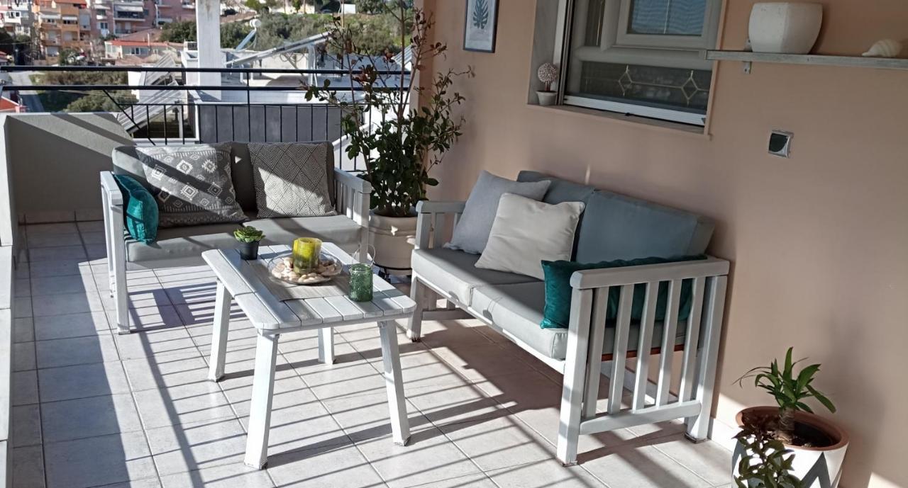 Sea Aura Apartment Kavála Exterior photo