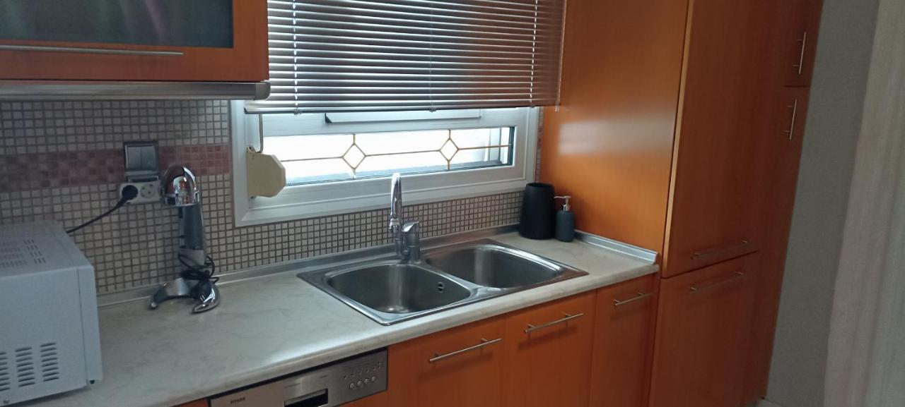 Sea Aura Apartment Kavála Exterior photo
