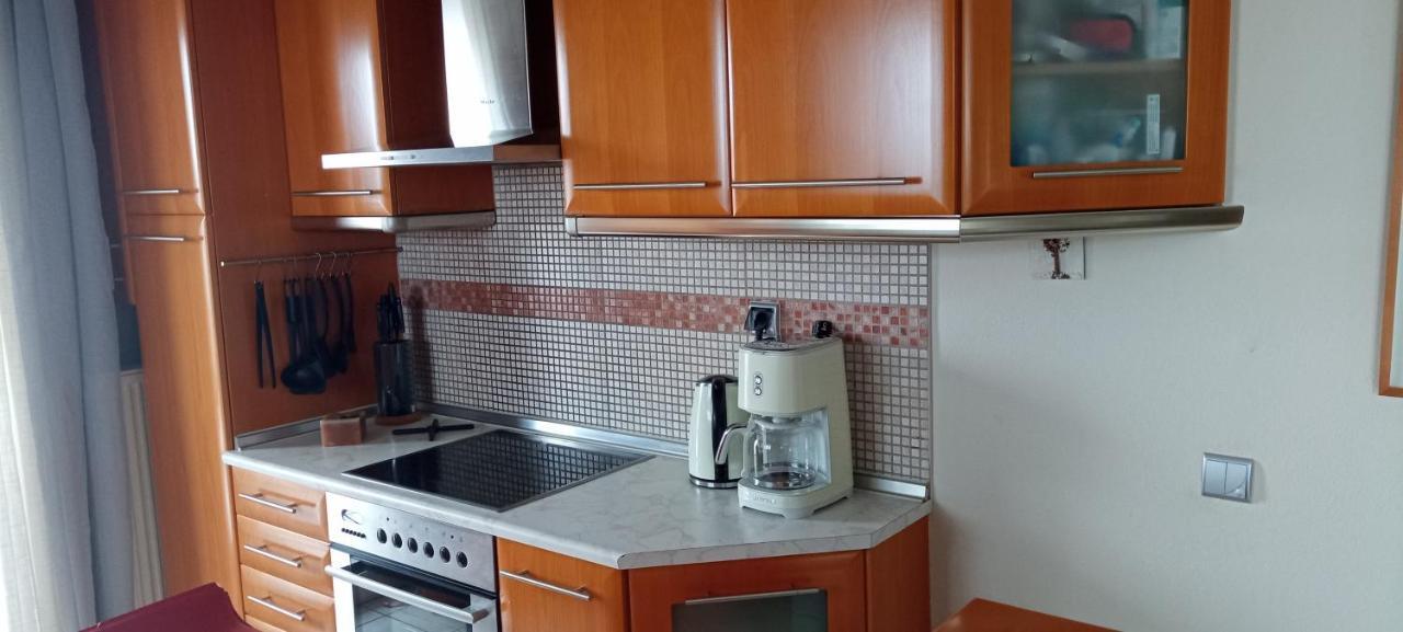 Sea Aura Apartment Kavála Exterior photo