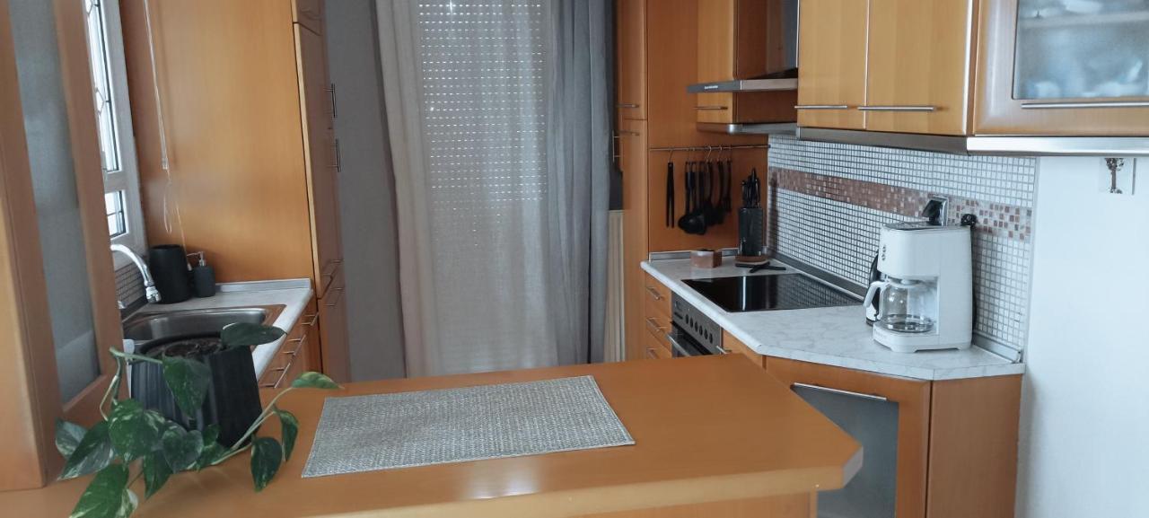 Sea Aura Apartment Kavála Exterior photo