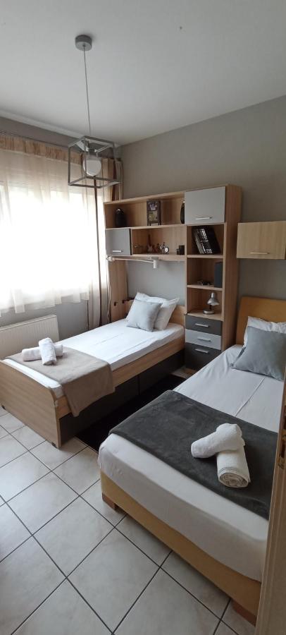 Sea Aura Apartment Kavála Exterior photo