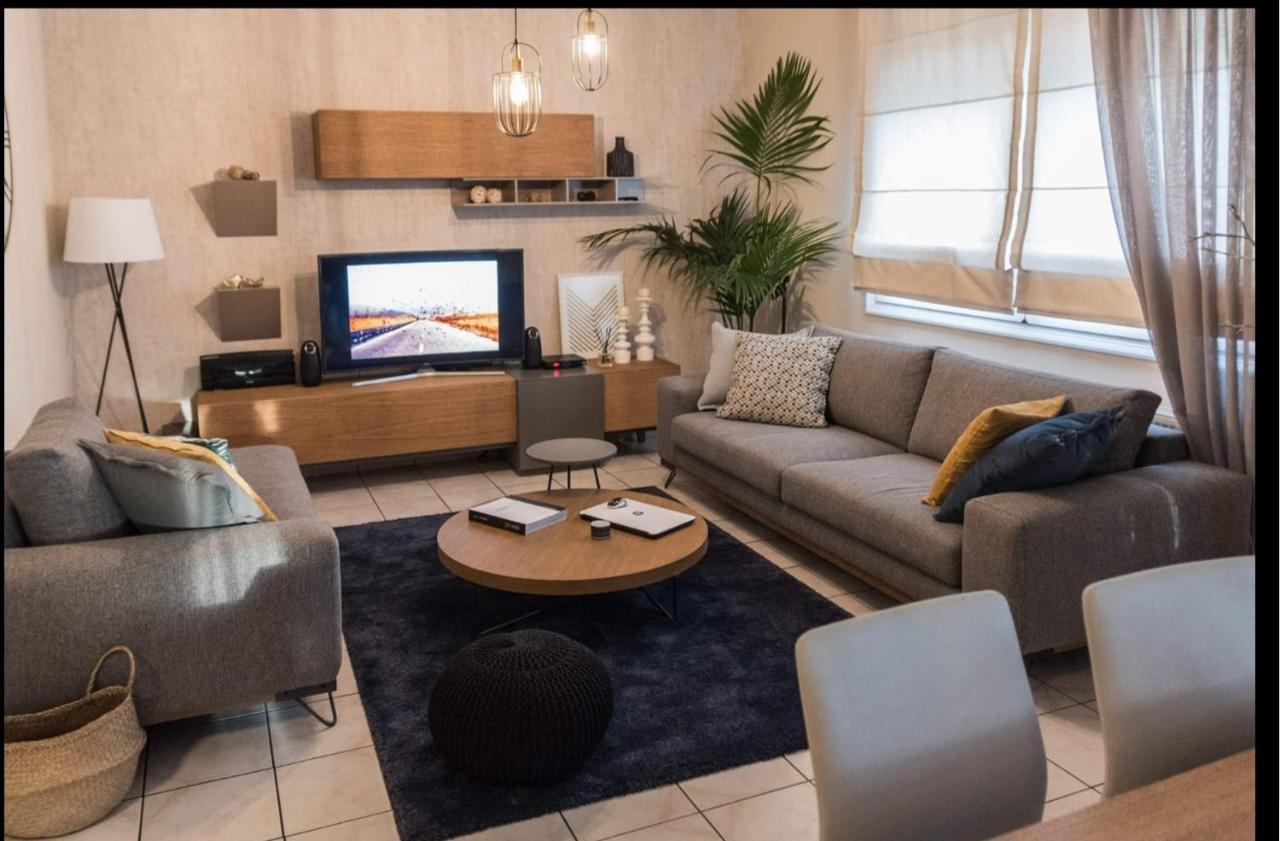 Sea Aura Apartment Kavála Exterior photo