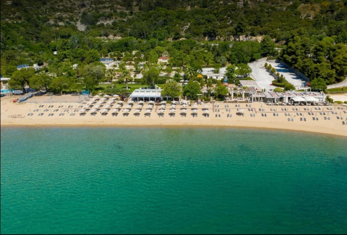 Sea Aura Apartment Kavála Exterior photo